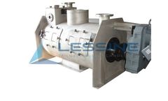 Lessine - Plough Shear Mixer