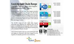 Corintech - Cold Chain Data Loggers