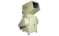 Rotogran - Model WO Series - Heavy Duty Granulator System