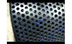 Rotogran Granulation Results - Video