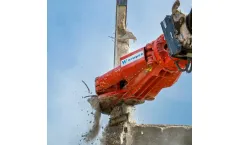 WIMMER - Model Top Cut - Universal Pliers for Excavators