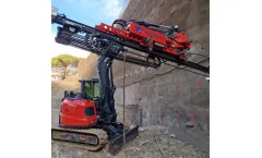 WIMMER - Model AB 2300 - Lightweight Drilling Rigs