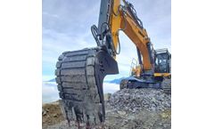 WIMMER - Model XHD - Backhoe Bucket