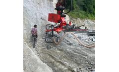 WIMMER - Model Luna - In-line Drilling Rigs