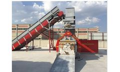 Kavurlar - Model KBP Series - Paper, Plastic and Pet Baling Press