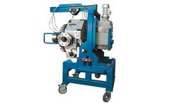 ADG - Model CFO - Continuous Melt Filtration System