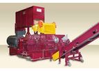 Promeco - Model PES - Densifying Extrusion Systems