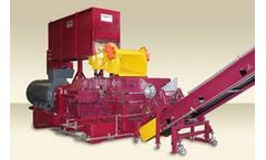 Promeco - Model PES - Densifying Extrusion Systems