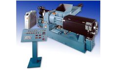 ADG - Perfect Pumping and Pelletizing Extruder