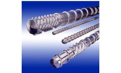 ADG - Feed Screws and Barrels