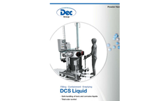 Drum Containment System for Liquids (DCS) Brochure