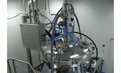 PTS Batchmixer - Sterile Powder Process System for Batch Mixing