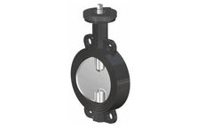 OMAL - Model 270, 474 - Butterfly Valve