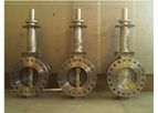 CVB - Model QTV  Series - Triple Offset Butterlfy Valves