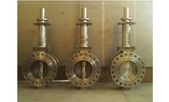 CVB - Model QTV  Series - Triple Offset Butterlfy Valves