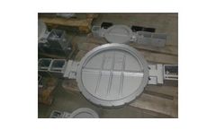 CVB - Model DPV-001 - Cast Steel Dual Plate Check Valves