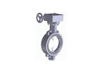 Model GS32W - Butterfly Valve