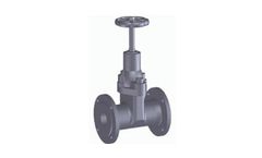 Model GS70 - Gate Valve
