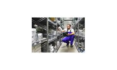 Spare Parts Services