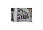 Pinette PEI - Model HDF - Hot Drape Forming Equipment