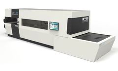 QSP - Model 1300 - Compact Direct Layup: Composite Multi-Thickness Preform Production