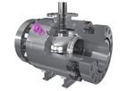 Valland - Model A11, A41, A61 - Trunnion Ball Valves