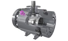 Valland - Model A11, A41, A61 - Trunnion Ball Valves