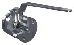 Valland - Model A21, A42, A43, A44 - Floating Ball Valve