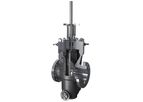 Valland - Model B21 - Double Expanding Gate Valve