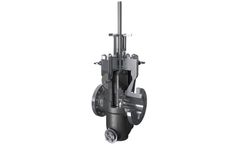 Valland - Model B21 - Double Expanding Gate Valve