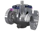 Valland - Model A31, A32, A63, A64 - Top Entry Ball Valves