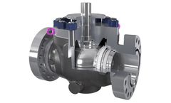 Valland - Model A31, A32, A63, A64 - Top Entry Ball Valves