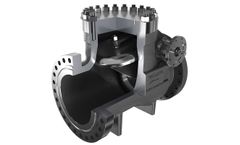 Valland - Model C11, C21, C31 - Check Valves