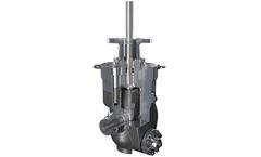 Valland - Model B22 - Single Expanding Gate Valves