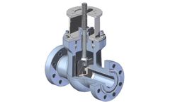 Valland - Model B11 - Parallel Slab Gate Valves