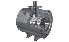 Valland - Short Pattern Valve