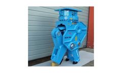 Model HCR - Concrete Crushers / Demolition Shears