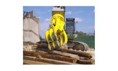 Model HCZ - Forceps Grabs