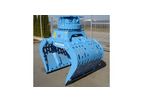 Model HCG - Demolition and Sorting Grabs