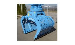 Model HCG - Demolition and Sorting Grabs