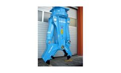 Model HCM - Concrete Crushers / Demolition Shears