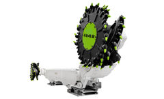 Famur - Model FS 300 - Longwall Shearer