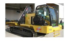 Muletrax - Model 2500 and 3000 - Multipurpose Tractors