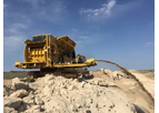 Laurini - Model Hammer 2.0 - Crushing Padding Machine