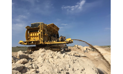 Laurini - Model Hammer 2.0 - Crushing Padding Machine