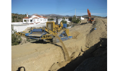 Laurini - Model Grub 2000 - Crushing Padding Machine