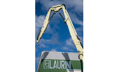 Laurini - Model Settanta - Demolition Machine