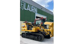 Laurini - Model Jocker - Milling Equipment