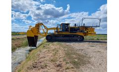 Inter Drain - Land Drainage Plows