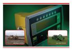 Topcon - Laser Trencher and Plow Machine Control System